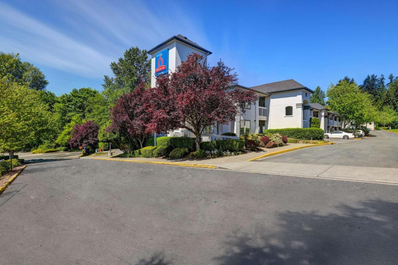 Studio 6-Mountlake Terrace, Wa - Seattle Hotel Exterior foto